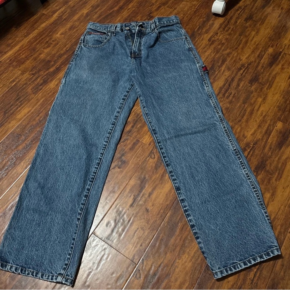 U.S polo jeans size 18